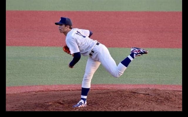 [硬式野球] ～いざ覚悟の春、再び聖地神宮へ〜12日間連続インタビュー第５日目・細野晴希投手