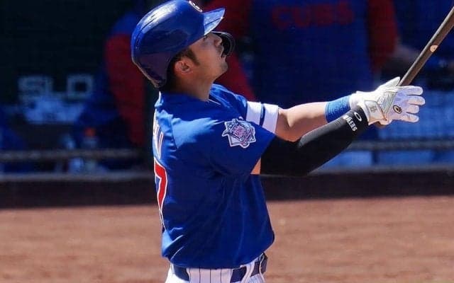 【MLB】鈴木誠也の実績は「非の打ちどころがない」　米紙「知っておくべき名前」2位に選出