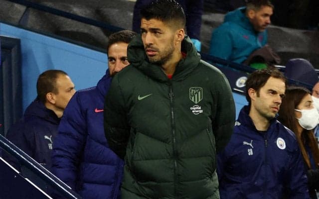 「カッコ良すぎる」シティ戦では出番なしも、スアレスの行為に多数の賛辞「試合で豹変するのがまた良さ」