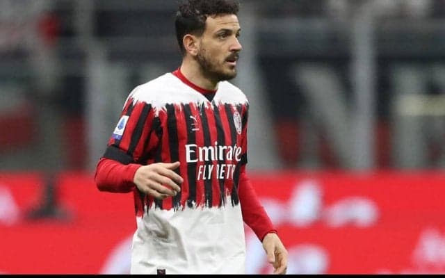 ミランがフロレンツィのヒザの手術成功を報告、復帰時期は未定