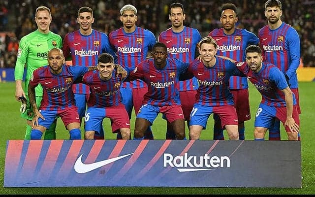 バルセロナが5月にクラブ史上初の豪遠征!　シドニーでAリーグ選抜と対戦