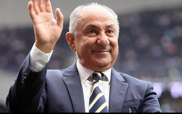 スパーズのレジェンドであるオズワルド・アルディレス氏が心臓手術　Jリーグの4クラブでも指揮