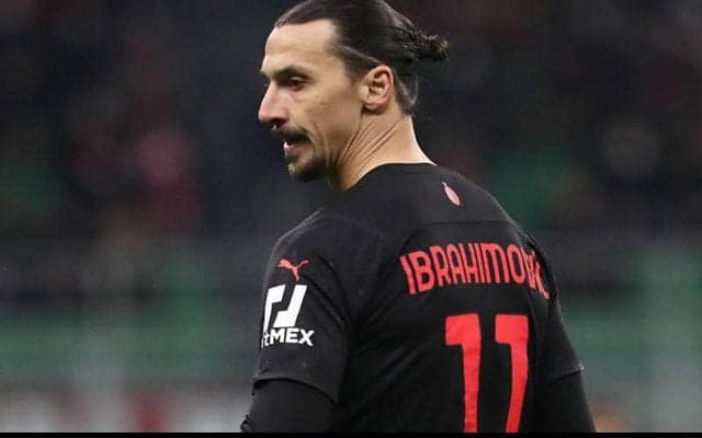 イブラヒモビッチ、ミランがスクデットorコッパ・イタリア獲得で引退か