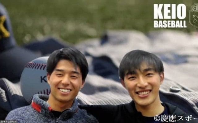 【野球】春季リーグ戦開幕直前取材①　増居翔太選手×渡部淳一選手～先発エースとリリーフエース、投手陣を引っ張る２人の左腕～