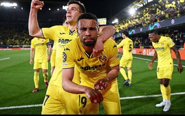 試合巧者ビジャレアルがバイエルンを封殺、先勝でベスト4進出へ前進《CL》