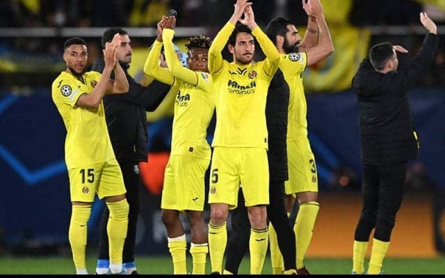 レーティング:ビジャレアル 1-0 バイエルン《CL》