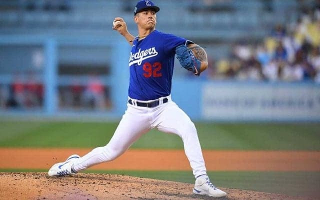 息子が大谷翔平と対戦　“デビュー戦”にド緊張の両親に現地笑撃「落ち着かないと」