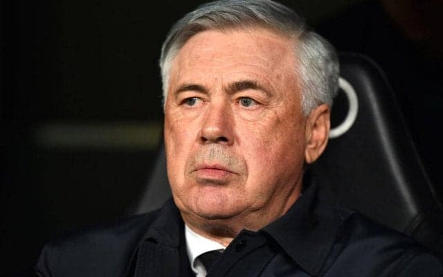 コロナからの回復祝いの快勝もアンチェロッティ監督は2ndレグに気を引き締める「何が起こるかはまだわからない」