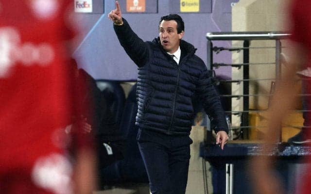 「チームとして主人公に」バイエルン撃破のビジャレアル、エメリ監督がファンに感謝「特別な時間を体験してもらう責任を感じた」