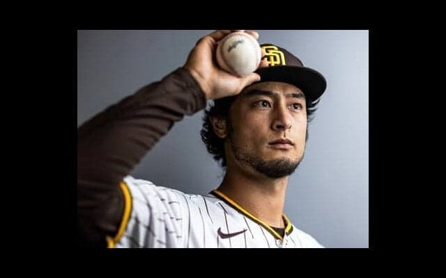 開幕投手のダルビッシュ有「もう投げられる準備はできている」。５年ぶりに「10勝の壁」を超えられるか