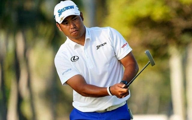 松山英樹の夕食会で興奮した08年マスターズ王者の珍行動　海外反響「これ買えます？」