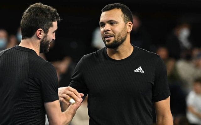 元世界5位のツォンガ、全仏OPを最後に現役引退「体が“これ以上は無理だ”と言っている」