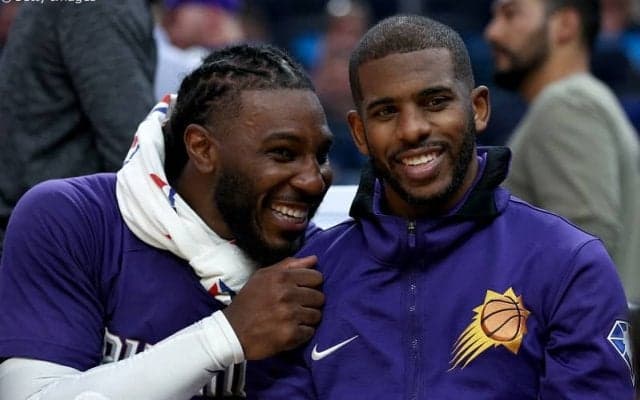 リーグ有数の司令塔クリス・ポールが通算4チームを球団史上最高成績へと導く