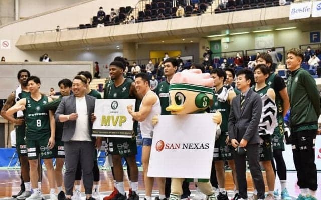 西地区首位・西宮ストークスら4チームのB2プレーオフ進出が決定