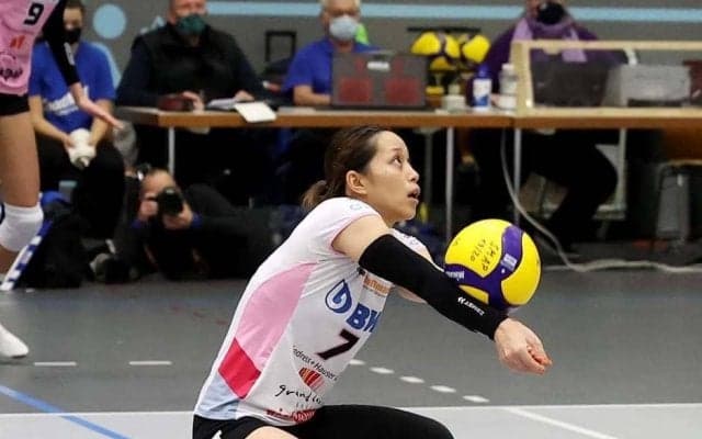 日立や海外で活躍　斎田杏が現役引退を発表