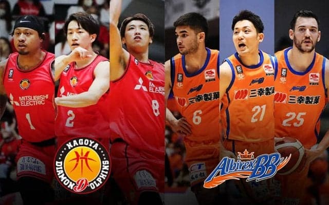 【名古屋D vs 新潟】ホーム3連勝を狙う名古屋D…菊池、張本の活躍が必須