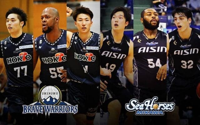 【信州vs三河】初の古巣戦に臨む熊谷航に期待、岡田vs西田のスコアラー対決も必見