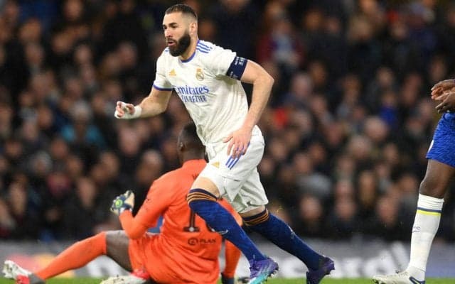 「いつ衰えるの？」モドリッチとベンゼマの“阿吽の呼吸”で奪った圧巻ゴールにファン脱帽「凄すぎるよ」