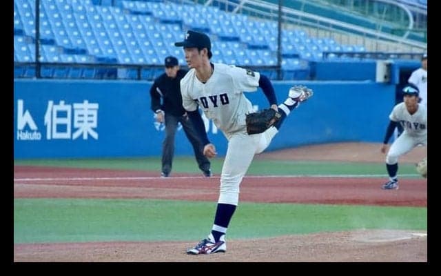 [硬式野球] ～いざ覚悟の春、再び聖地神宮へ〜12日間連続インタビュー第６日目・松澤海渡投手