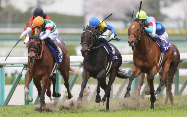 【大阪杯】ポタジェがG1初制覇で波乱！エフフォーリアは敗れる