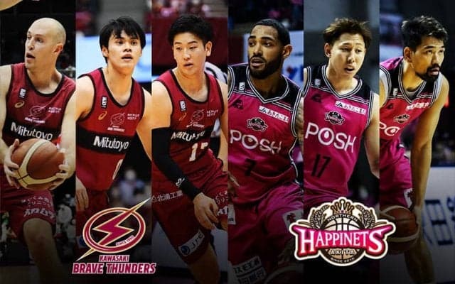 【川崎vs秋田】川崎は2週間ぶりの実戦、バランスのいい攻撃を披露できるか