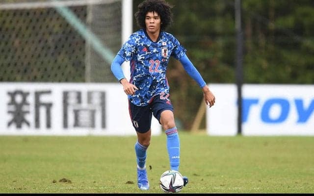 大器チェイス・アンリがシュツットガルトと長期契約　Jリーグ経ずの欧州挑戦が決定