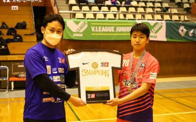 2021 Vリーグジュニア選手権が全日程終了 WD名古屋やパナソニック,埼玉らのジュニアチームが優勝