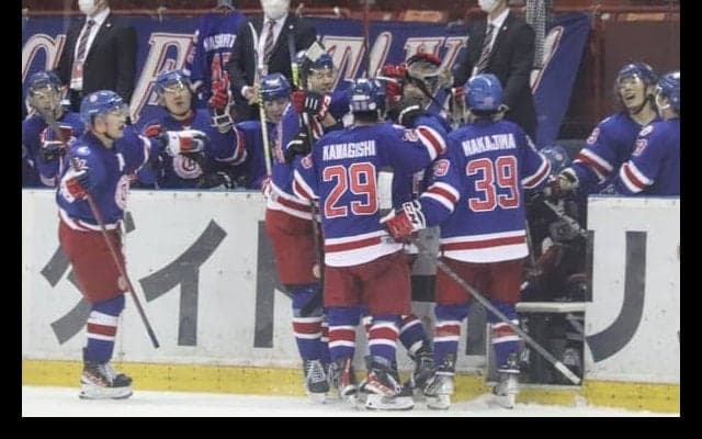 [アイスホッケー] ～絶対王者として挑む2022年～ 秩父宮杯直前コメント①