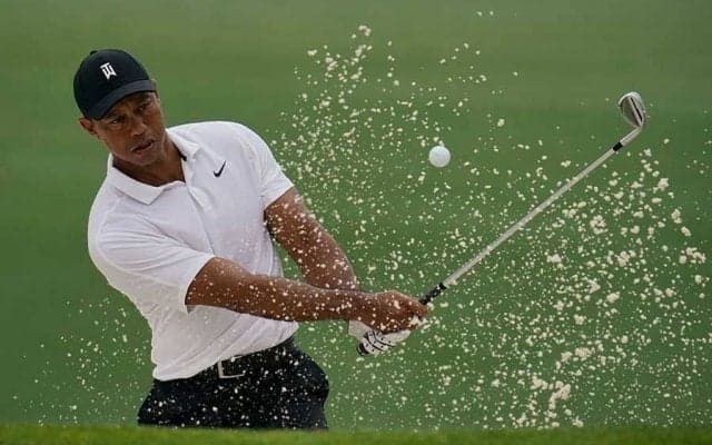 復帰ウッズ、マスターズ練習日に起こした異例の事態　米衝撃「タイガーの影響力だ」