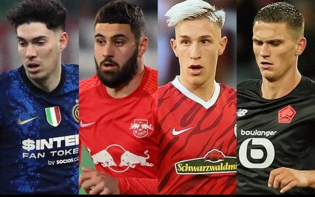 スパーズが今冬補強の優先事項に左利きCB!　4選手をリストアップ