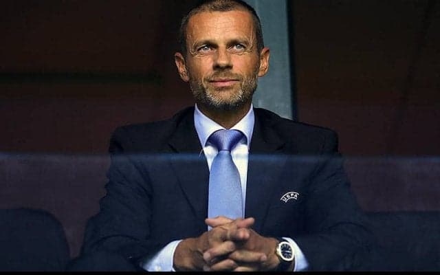 UEFA、現行FFPから新たな財務規則への変更を発表!　給与、移籍金、代理人手数料は総収入の70％に制限