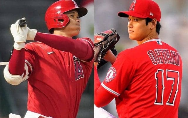 【MLB】大谷翔平、「二刀流登録」で開幕ロースター入り　トラウト＆レンドンもメンバー入り