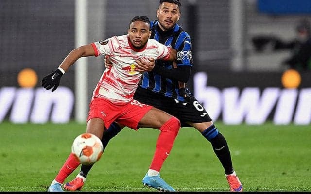 ライプツィヒvsアタランタは白熱ドロー!　10人ハマーズもリヨン相手に気迫のドロー《EL》