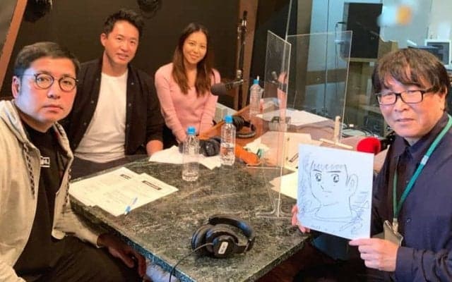 『キャプテン翼』の必殺シュート、実は野球がヒントだった！　高橋陽一が語る「リアル南葛SC」