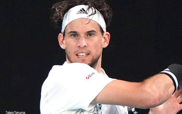 ティエムが新型コロナ陰性を報告、「ついに陰性になり、気分も良くなりました」