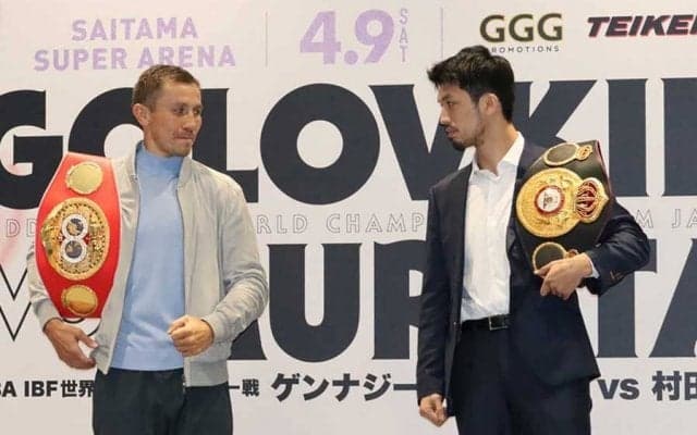 村田諒太、アンチすら夢見る番狂わせ　ゴロフキン戦の右拳に宿る“ワンチャン”の香り