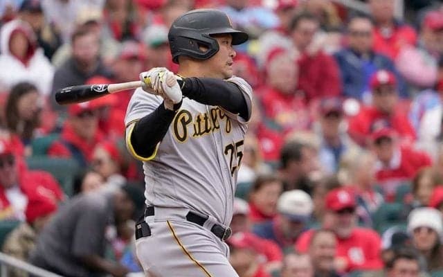 【MLB】筒香嘉智、開幕からマルチ安打の躍動　真価問われる米3年目で184勝右腕撃ち
