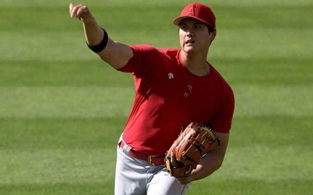 【MLB】大谷翔平、史上初「1番・投手兼DH」を敵将が戦前に大絶賛　「とても尊敬に値する」