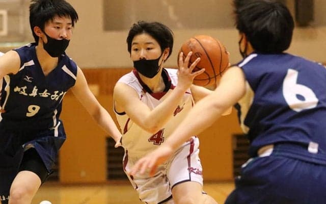 【注目選手紹介】高校最後の年を迎えて決意を新たにする大阪薫英女学院のエース・都野七海