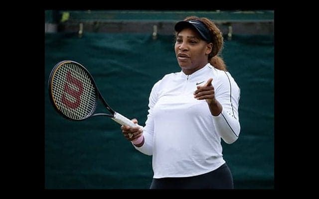  元1位セリーナ「WBへ準備中」 