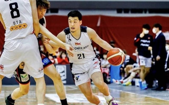 Bリーグ第28節のベストオブタフショット…1位は田渡凌のバスケットカウント！