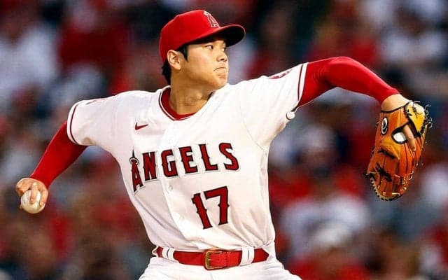 【MLB】大谷翔平、開幕戦“奪三振SHO”で本拠地ファン喝采……自慢のトラウタニ打線も援護なく初黒星