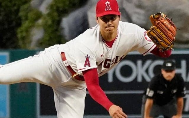 【MLB】大谷翔平、降板後のDH出場は「全然いける」　“新ルール”手応え…9Kも「負けたのが全て」
