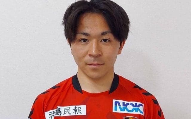 福島がベガルタユース出身の仙台大学MF粟野健翔の加入内定を発表「家族には感謝しきれない」