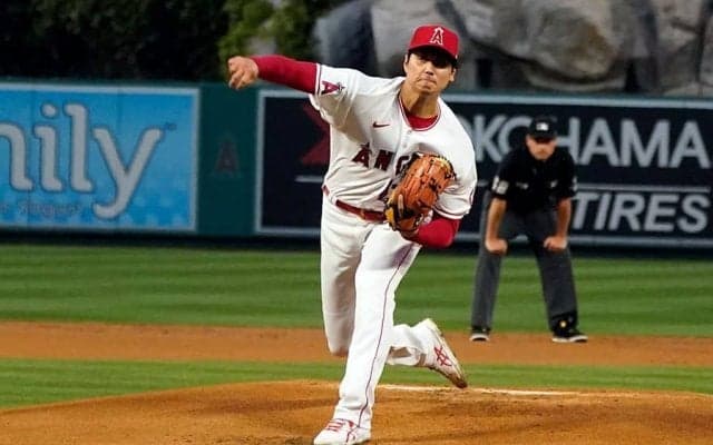 【MLB】大谷翔平、開幕戦での奪三振ショーに敵将は脱帽　「スライダーがえげつない」