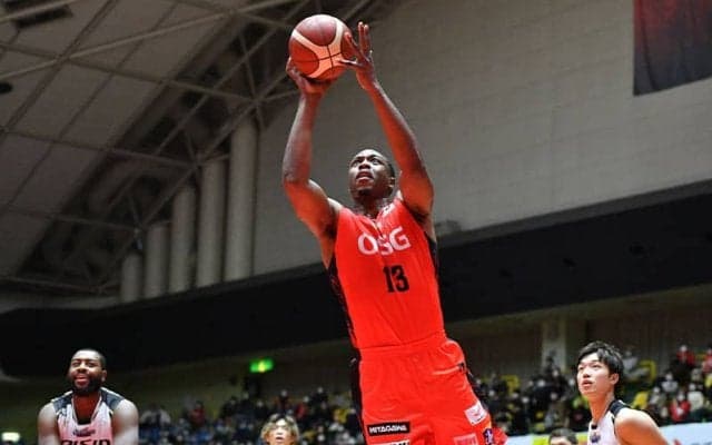 三遠ネオフェニックス、平均12.8得点のノックスが復帰へ…インジュアリーリストから抹消