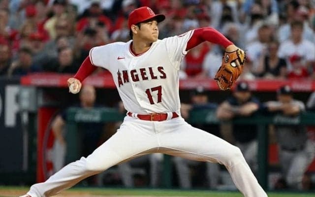 エンゼルス・大谷「高校野球でも見られない！！」話題となった開幕戦の注目シーンとは