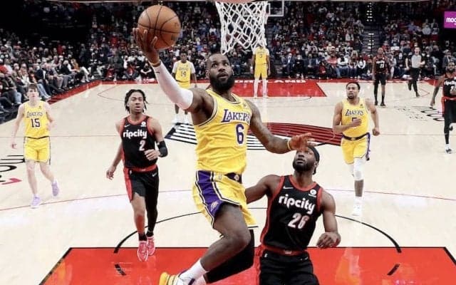 18〜43歳のNBA最多平均得点者リスト…衰え知らずのレブロンは37歳の首位に