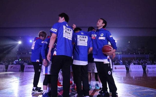 ファイティングイーグルス名古屋、試合消滅を受けてB2東地区優勝…2地区間1位も確定