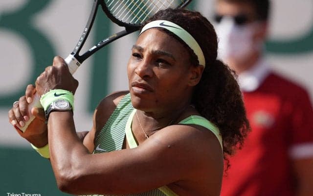 セリーナ、6月末ウィンブルドンで1年ぶりの復帰へ「準備中」と明かす